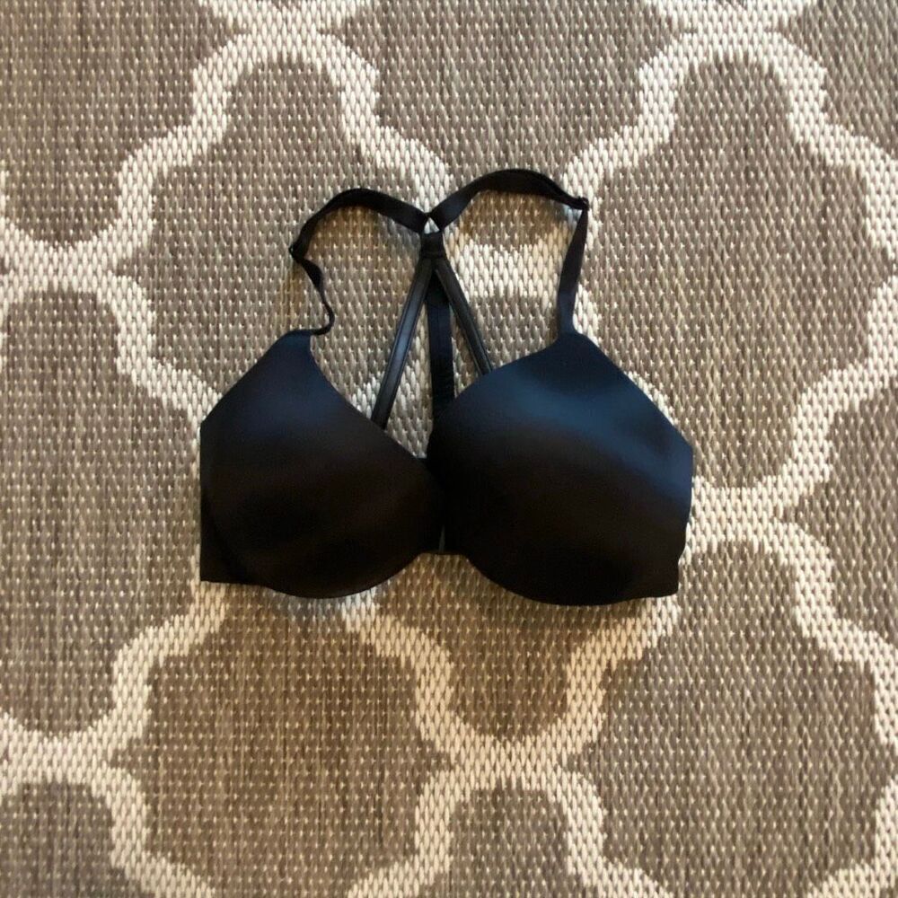 Victoria’s Secret so obsessed push-up racer back bra size 32DD